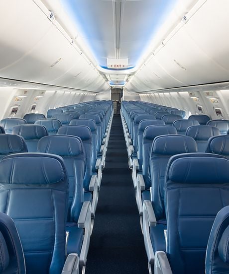 飛機選位技巧大公開！專家曝光「這座位」細菌超多要避免！