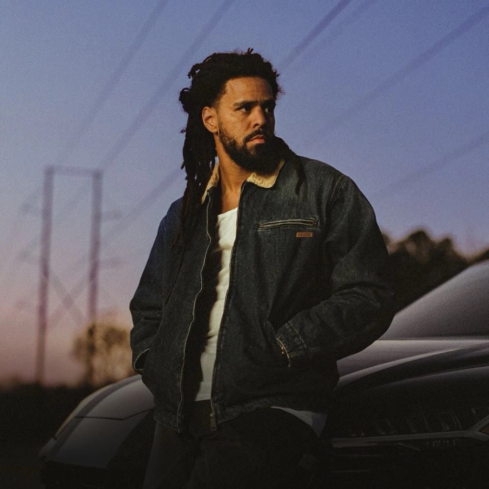 饒舌歌手 J. Cole 挑戰 CBA 只打一場就回家！首秀 0 分、簽證卡關，仍感謝表示：「難以置信的體驗」