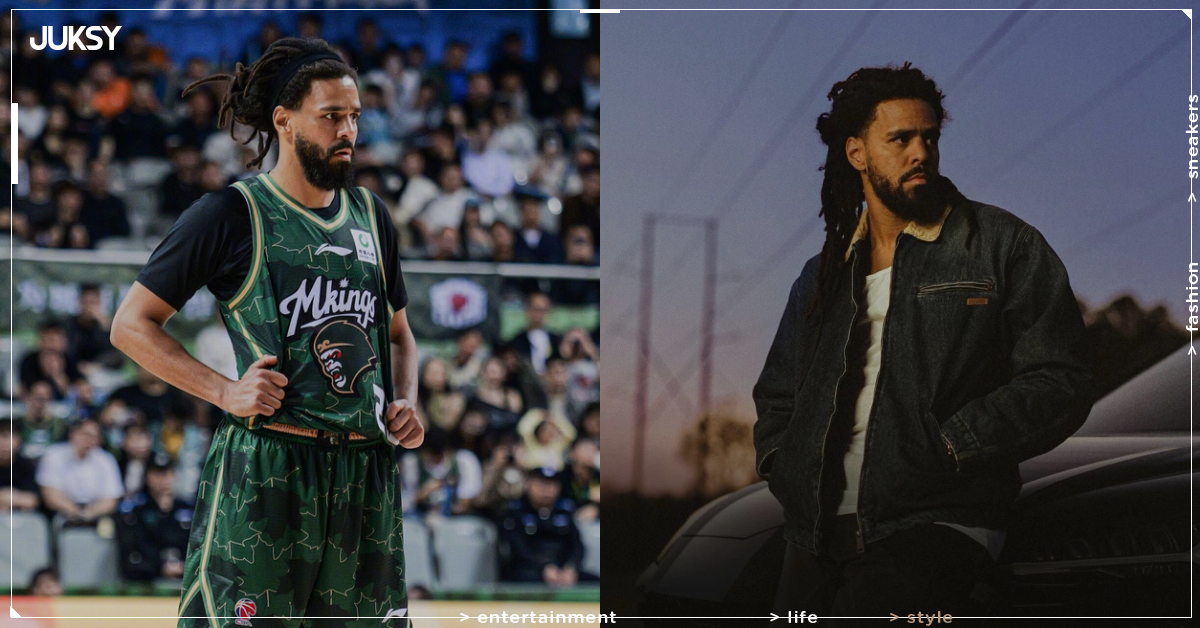 饒舌歌手 J. Cole 挑戰 CBA 只打一場就回家！首秀 0 分、簽證卡關，仍感謝表示：「難以置信的體驗」