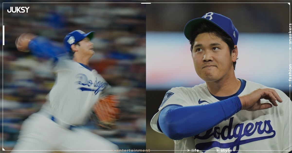 MLB/大谷翔平睽違 5 年「只投不打」!先發 6 局狂飆 10K 創道奇生涯最多紀錄!