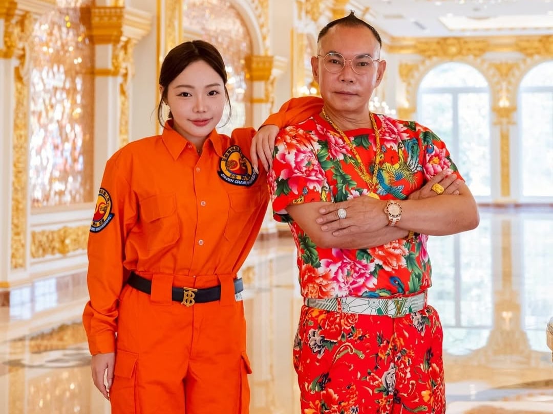 吊車大王女兒 IG 私訊遭問「女兒還是小老婆」！本人截圖回應：「覺得被冒犯！」