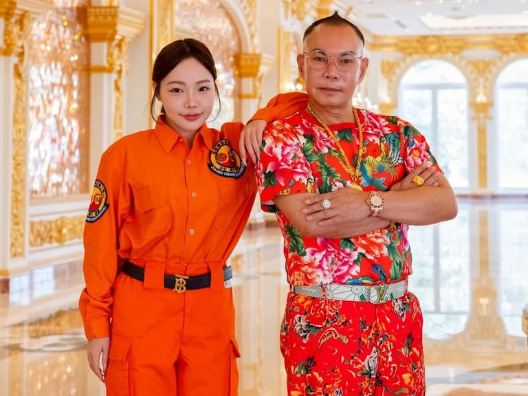 吊車大王女兒 IG 私訊遭問「女兒還是小老婆」！本人截圖回應：「覺得被冒犯！」