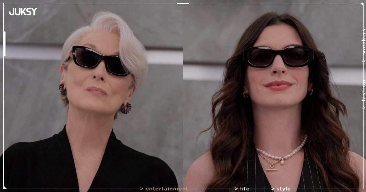 《穿著Prada的惡魔2》世界宣傳巡迴!安海瑟薇 Anne Hathaway 造型全曝光,梅莉史翠普穿 Prada 現身首爾!