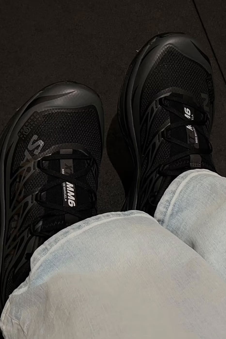 MM6 × Salomon 2026 夏季聯名鞋款搶先曝光!Cross Dust 包覆鞋面+XT-6 全新 3 款配色一次看