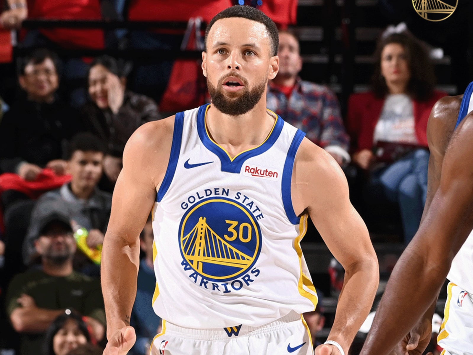 NBA／勇士附加賽驚天逆轉淘汰快艇！Curry 下半場大爆發狂轟 35 分！