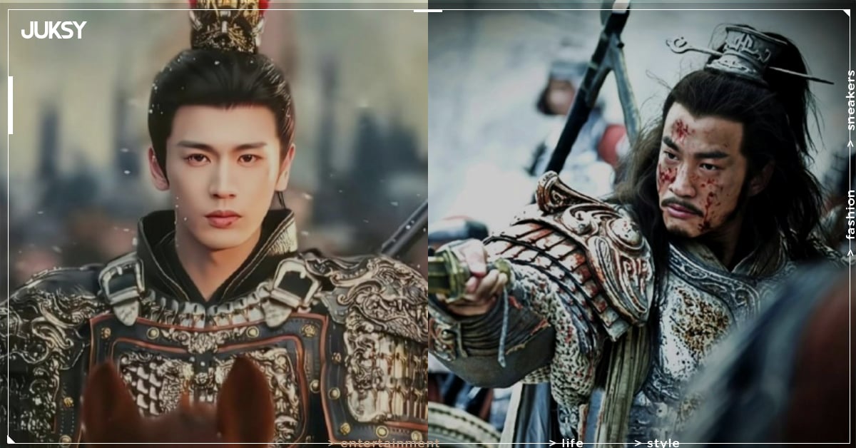 何潤東因《逐玉》爆紅!首談張凌赫演將軍:「不同劇種不能比較!」