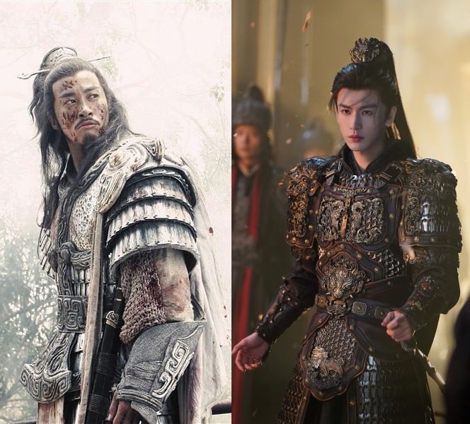 何潤東因《逐玉》爆紅!首談張凌赫演將軍:「不同劇種不能比較!」