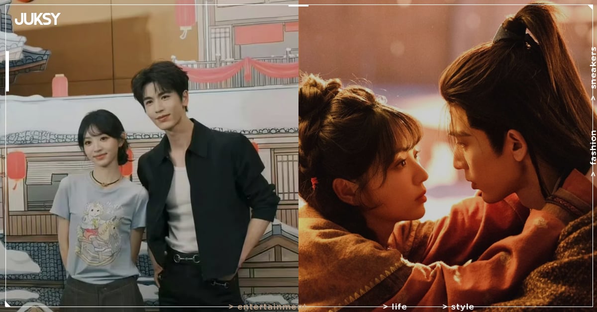 張凌赫、田曦薇爆熱戀!網揪 3 大證據:「真情侶才要避嫌!」