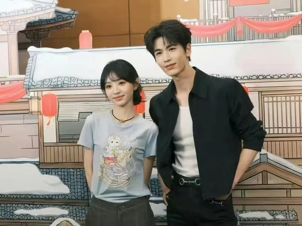 張凌赫、田曦薇爆熱戀！網揪 3 大證據：「真情侶才要避嫌！」