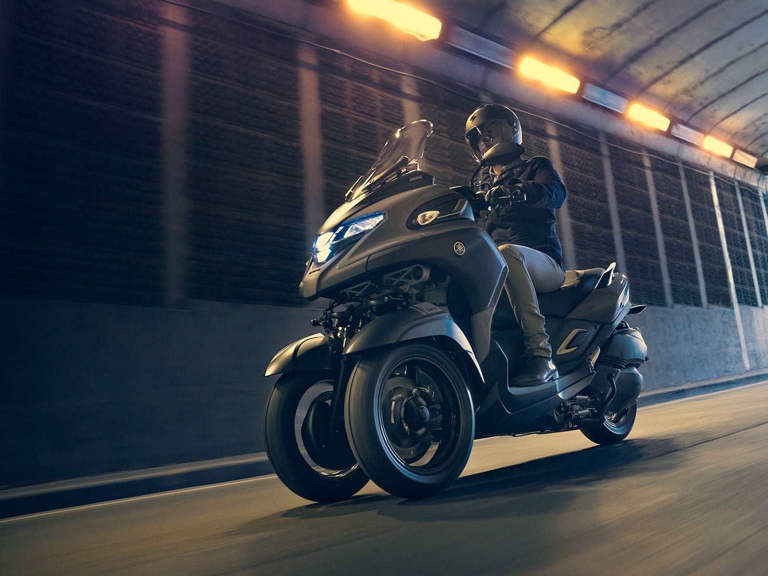 Yamaha Tricity 三輪速克達宣布停產！12 年歷史畫下句點！