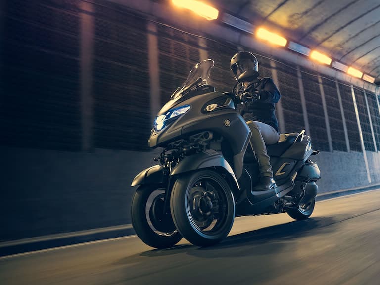 Yamaha Tricity 三輪速克達宣布停產！12 年歷史畫下句點！