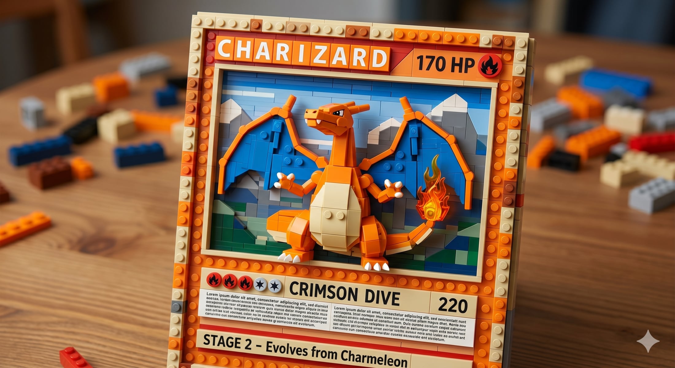 寶可夢 × 樂高 LEGO Ideas 聯手出招!玩家設計卡牌積木有機會商品化⋯還能拿銷售分潤!