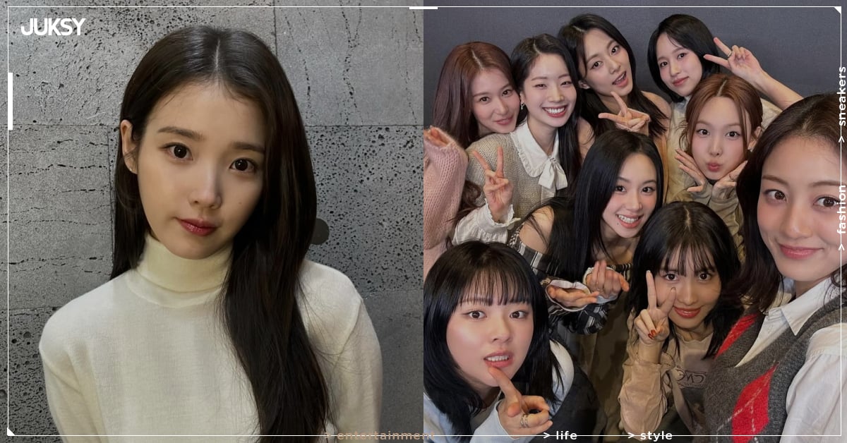 IU 拒絕 TWICE 演唱會公關票!堅持自費進場引粉讚:「好有修養!」