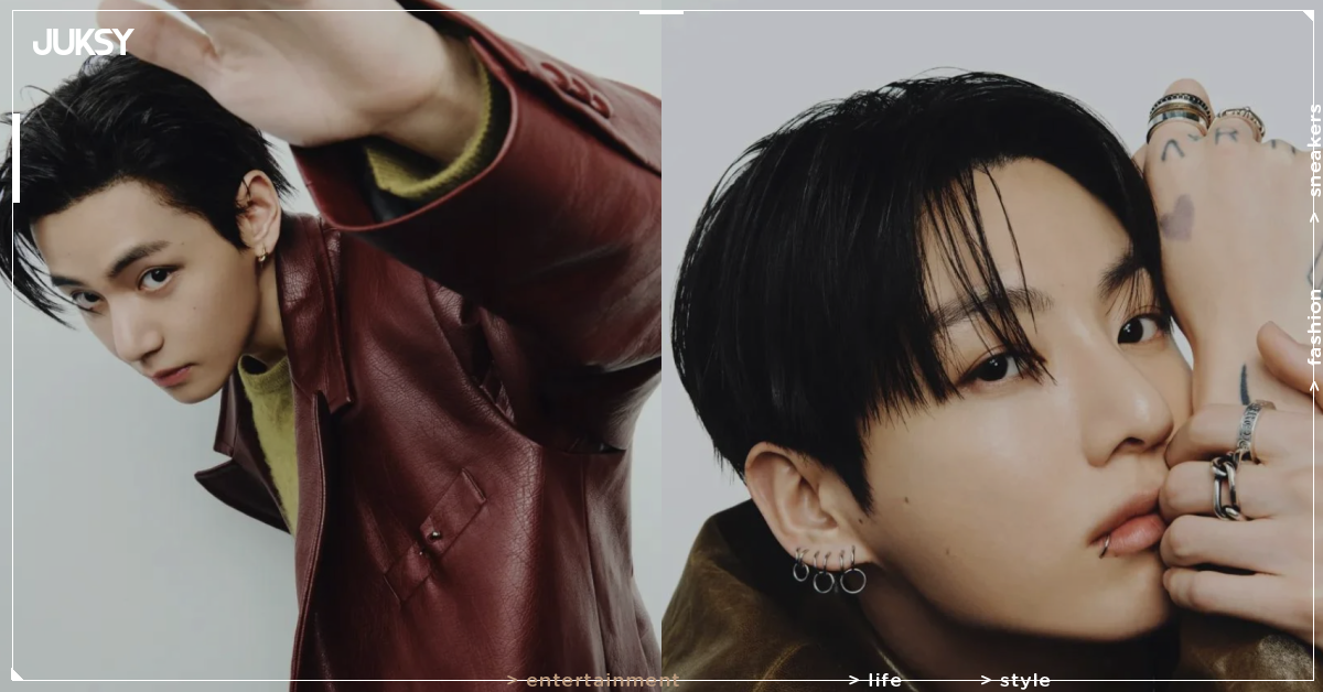 防彈少年團 BTS 登《滾石》全球 16 國封面！V 私生活 TikTok 曝光！