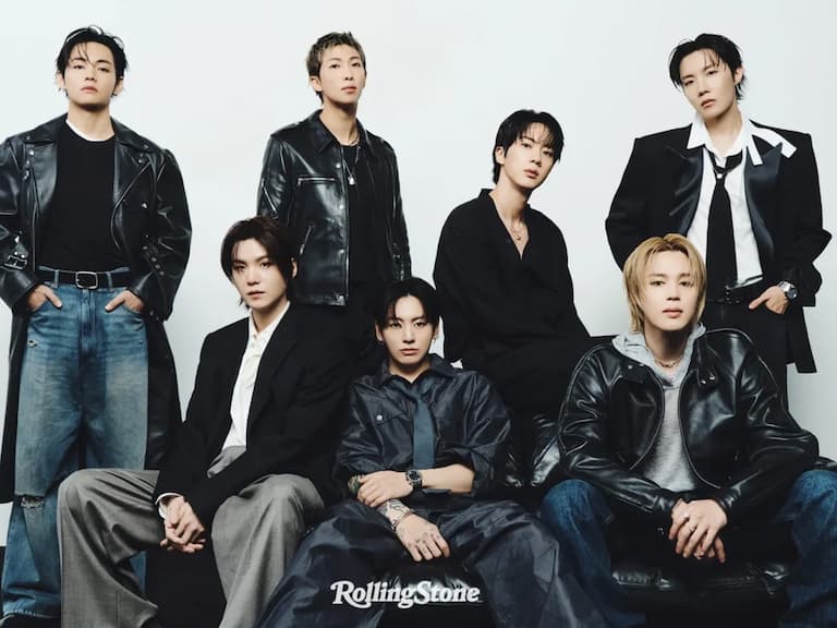 防彈少年團 BTS 登《滾石》全球 16 國封面！V 私生活 TikTok 曝光！