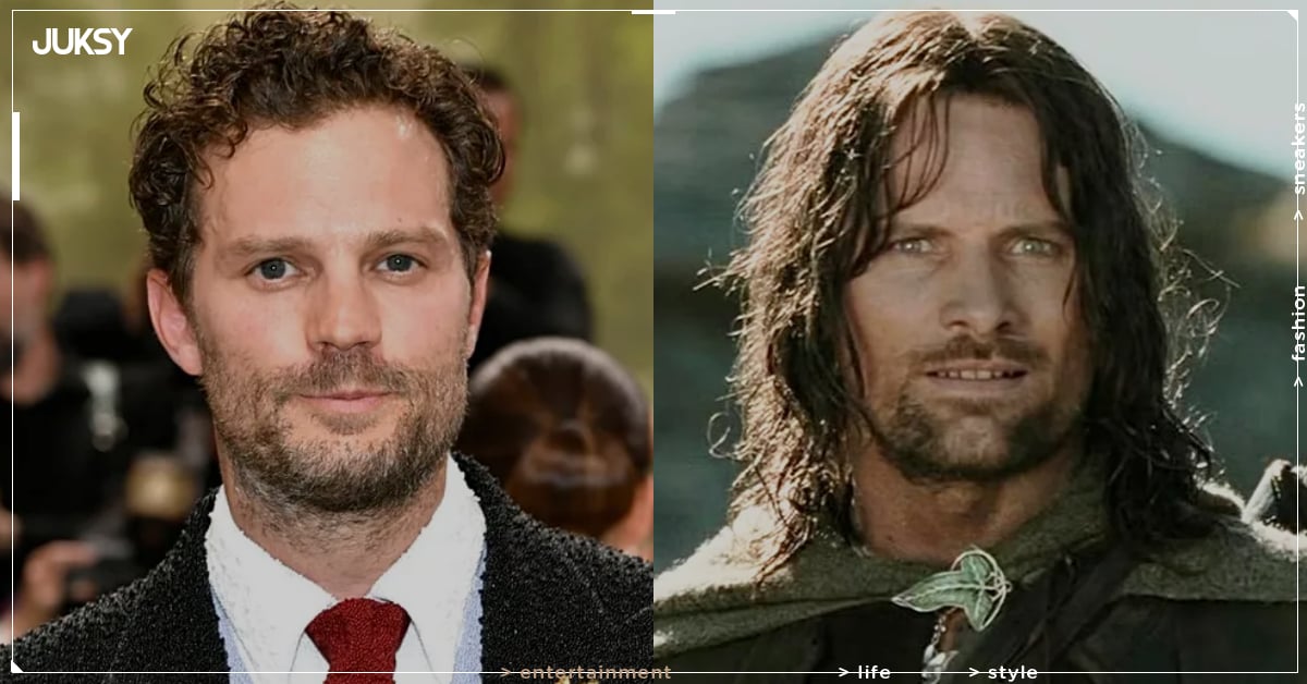傑米道南 Jamie Dornan 確定加盟出演《魔戒》外傳亞拉岡一角!影迷狂讚:「外型超符合!」