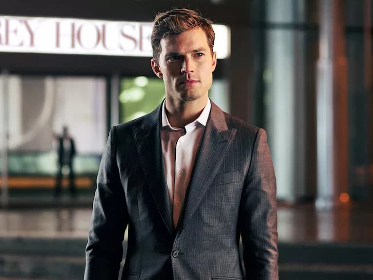 傑米道南 Jamie Dornan 確定加盟出演《魔戒》外傳亞拉岡一角！影迷狂讚：「外型超符合！」