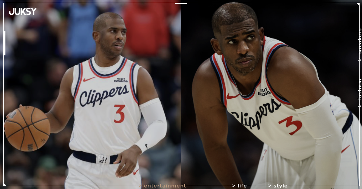 NBA／快艇附加賽遭勇士淘汰！Chris Paul 隨即「迷因默哀」讓球迷笑翻「太壞了！」