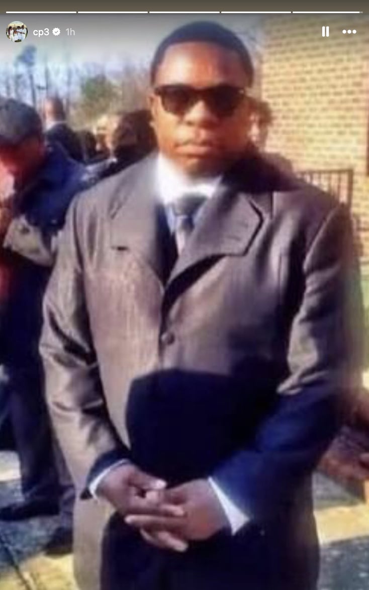 NBA／快艇附加賽遭勇士淘汰！Chris Paul 隨即「迷因默哀」讓球迷笑翻「太壞了！」