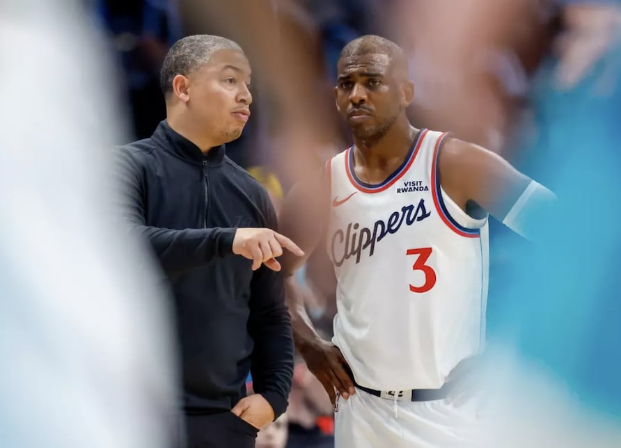 NBA／快艇附加賽遭勇士淘汰！Chris Paul 隨即「迷因默哀」讓球迷笑翻「太壞了！」