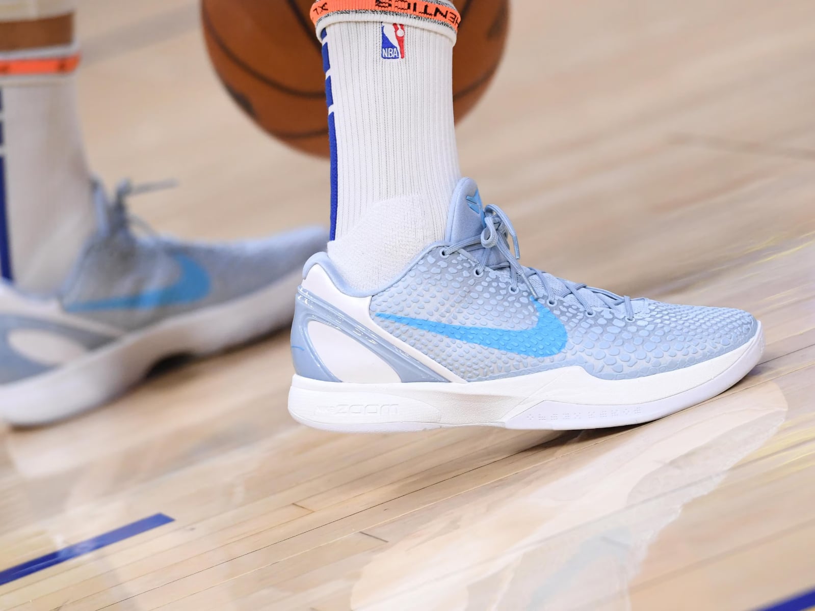 NBA 2025-26 賽季球員最愛球鞋排行 TOP 10 出爐！Nike Kobe 6 蟬聯第一展現高人氣！