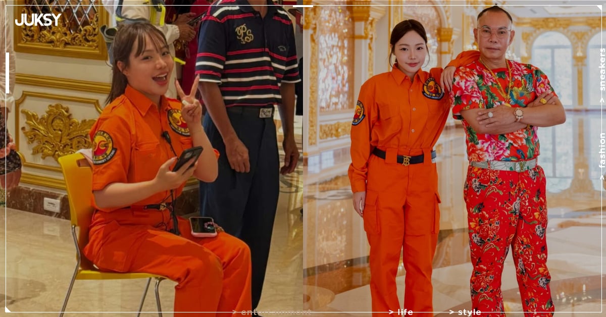 吊車大王女兒 IG 再回應網友問題！談戀愛現況引發熱議！