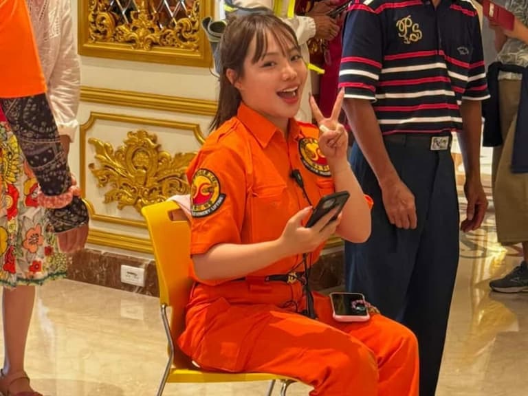 吊車大王女兒 IG 再回應網友問題！談戀愛現況引發熱議！