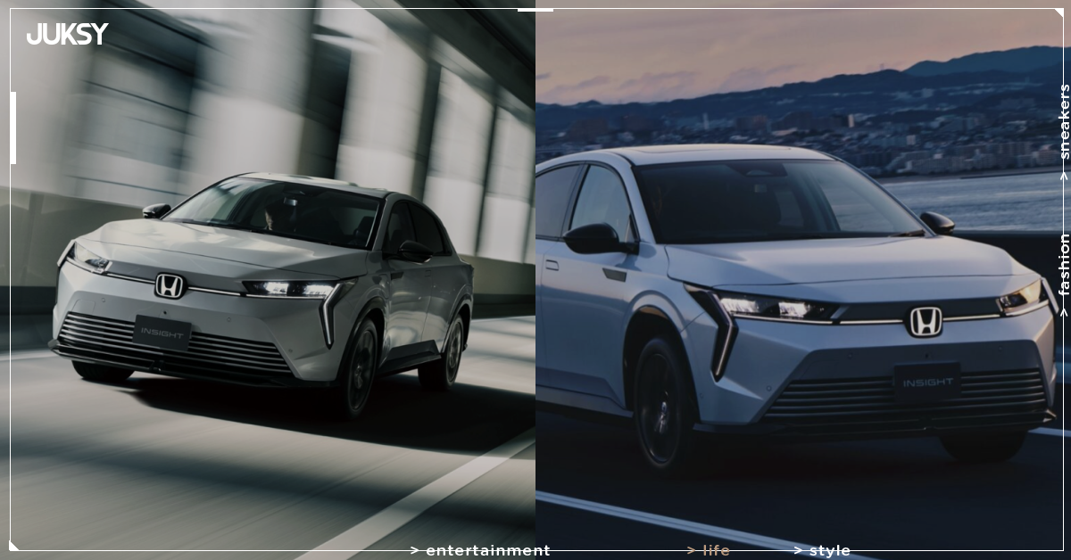 Honda Insight 強勢回歸變純電 SUV！第 4 代續航 535km、限量 3000 台售價曝光！
