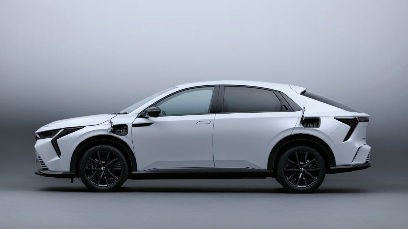 Honda Insight 強勢回歸變純電 SUV！第 4 代續航 535km、限量 3000 台售價曝光！