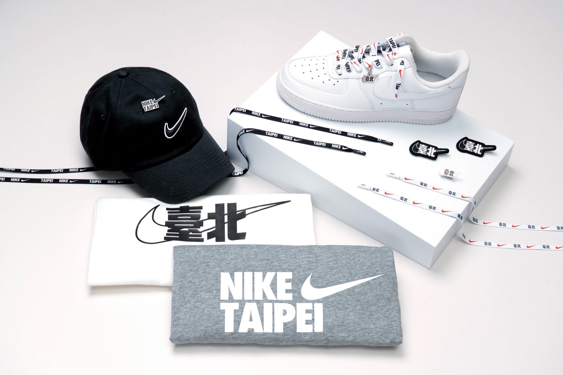 Nike 臺北品牌體驗店台北101「三大展區亮點」一次看！許光漢同款、Kobe、ACG 全系列都有！