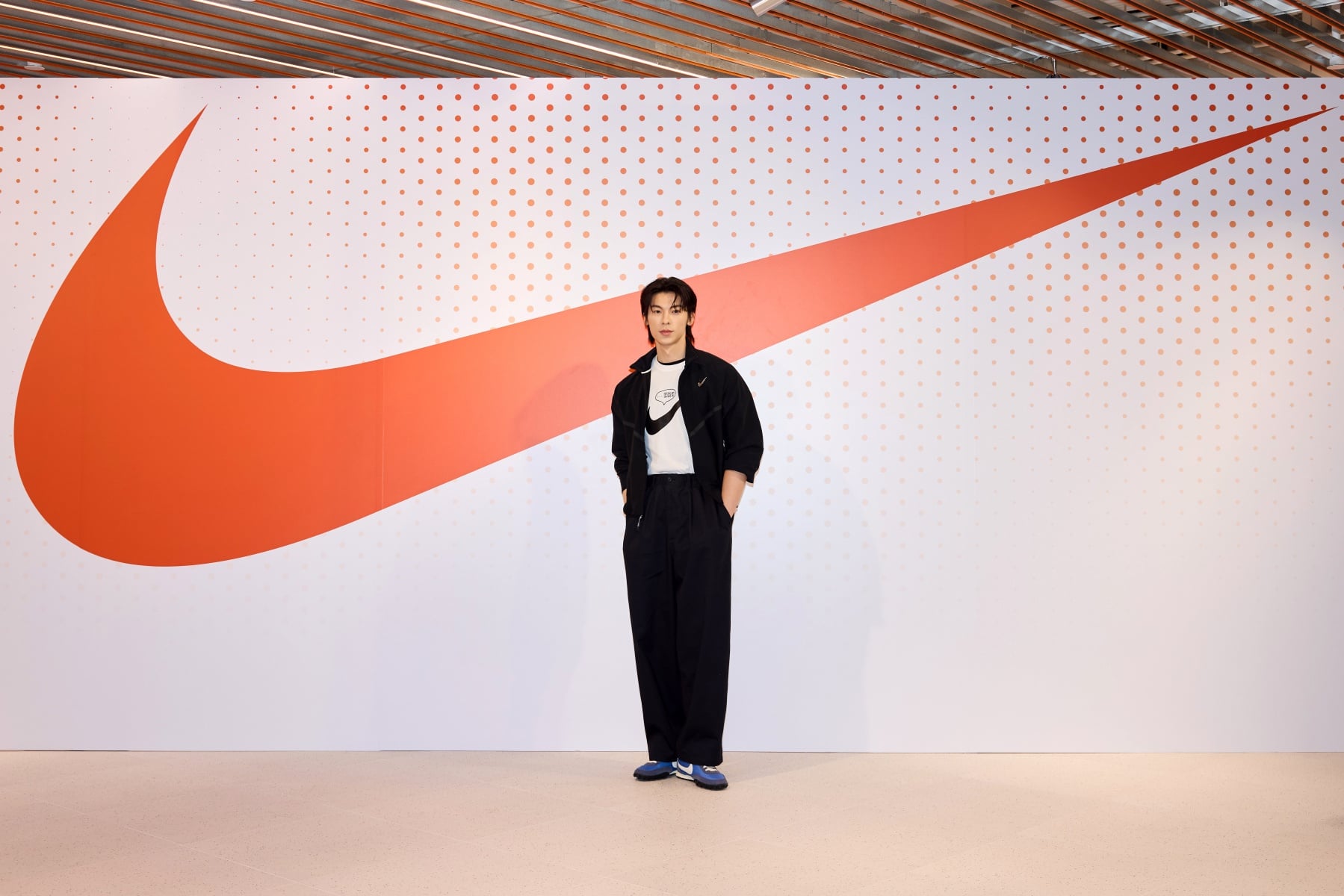 Nike 臺北品牌體驗店台北101「三大展區亮點」一次看！許光漢同款、Kobe、ACG 全系列都有！