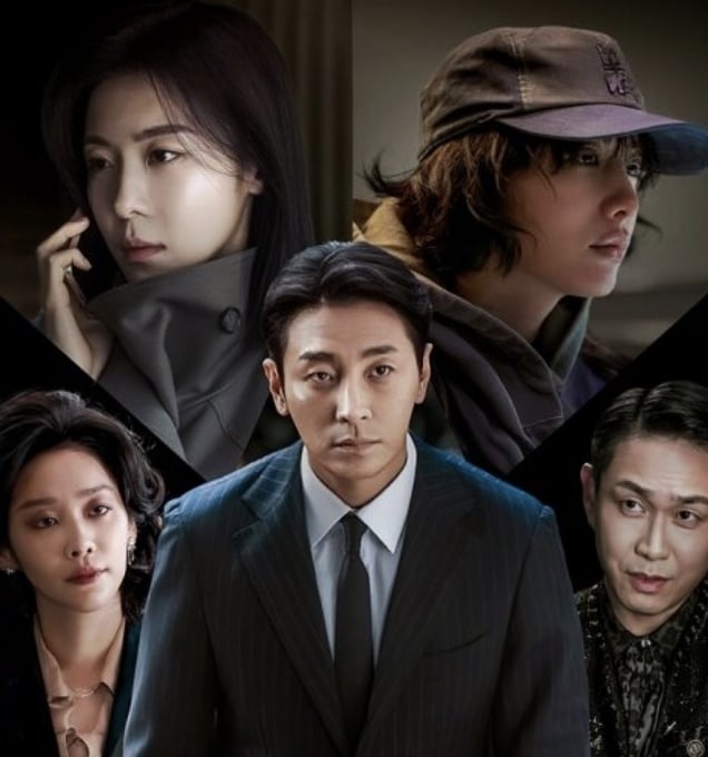 《權慾之巔》大結局收視 3.9% 封頂!朱智勛怕害河智苑骨折、許願台灣夜市吃一輪!