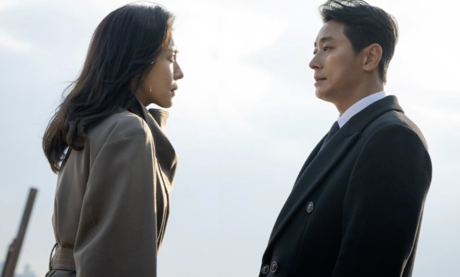 《權慾之巔》大結局收視 3.9% 封頂!朱智勛怕害河智苑骨折、許願台灣夜市吃一輪!