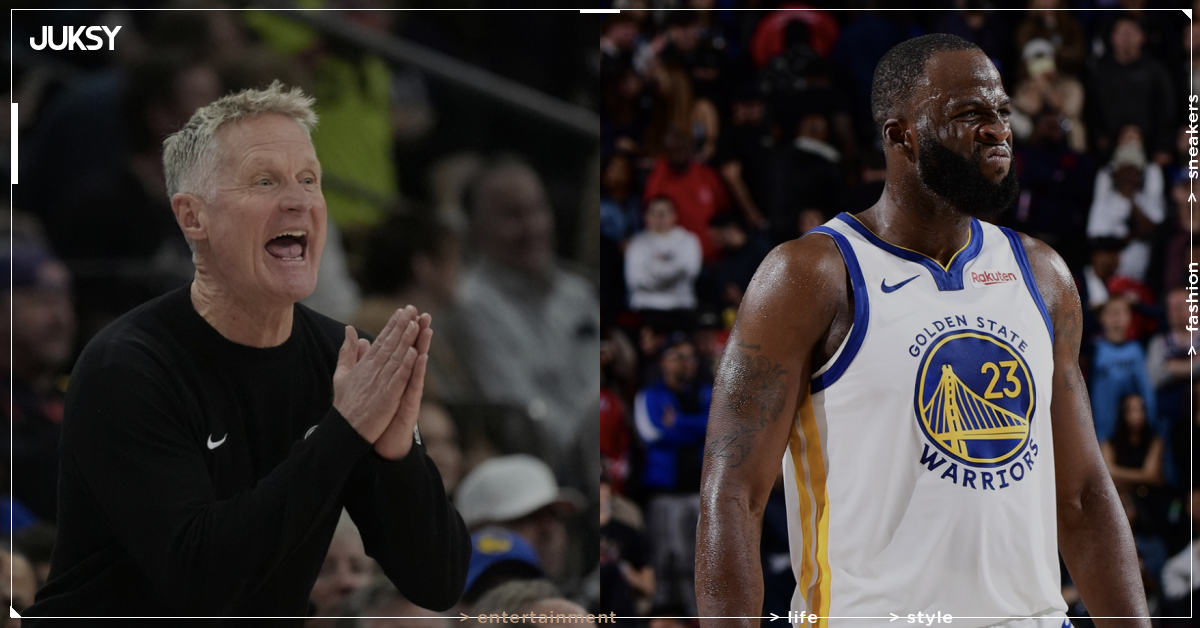 NBA／勇士西區第 10 淘汰快艇！ Steve Kerr 神坦白：「附加賽第一年我恨死它，現在我愛死了！」