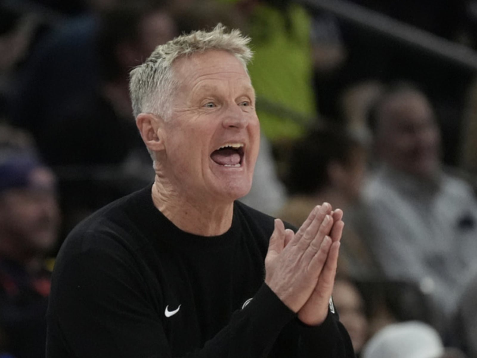 NBA／勇士西區第 10 淘汰快艇！ Steve Kerr 神坦白：「附加賽第一年我恨死它，現在我愛死了！」