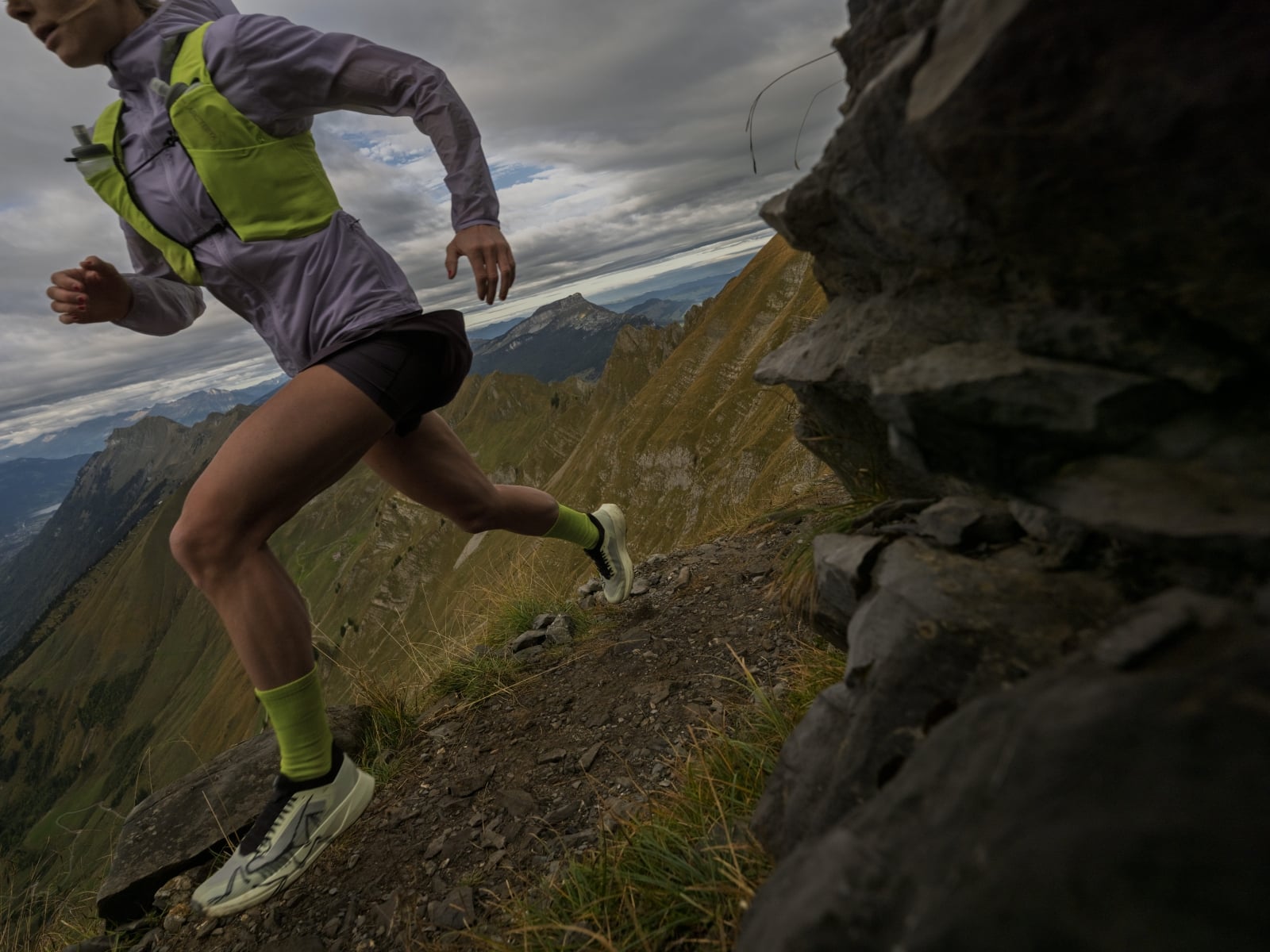 始祖鳥 Arc'teryx 正式進駐台北101！限定越野跑鞋率先亮相、直營模式全面啟動