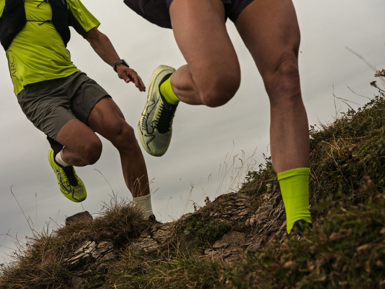 始祖鳥 Arc'teryx 正式進駐台北101！限定越野跑鞋率先亮相、直營模式全面啟動