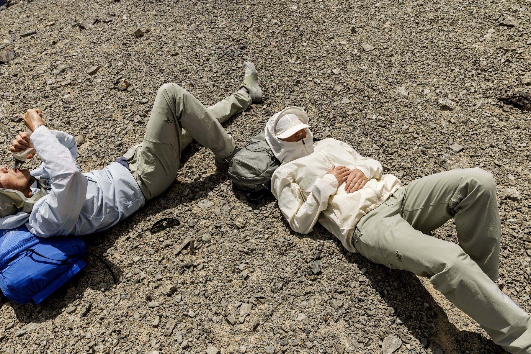 始祖鳥 Arc'teryx 正式進駐台北101！限定越野跑鞋率先亮相、直營模式全面啟動