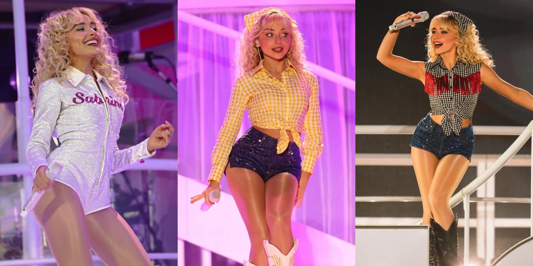 Sabrina Carpenter 身高 152 公分、科切拉壓軸、捲三角戀、經典歌曲⋯10 件事快認識！