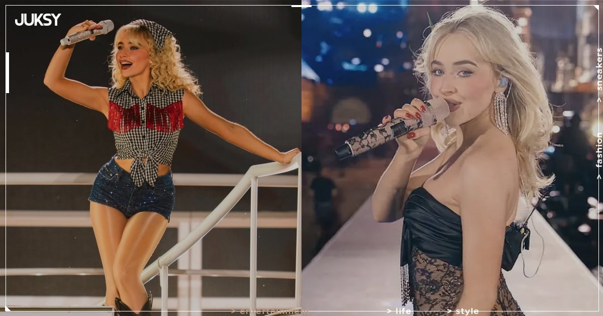 Sabrina Carpenter 身高 152 公分、科切拉壓軸、捲三角戀、經典歌曲⋯10 件事快認識！