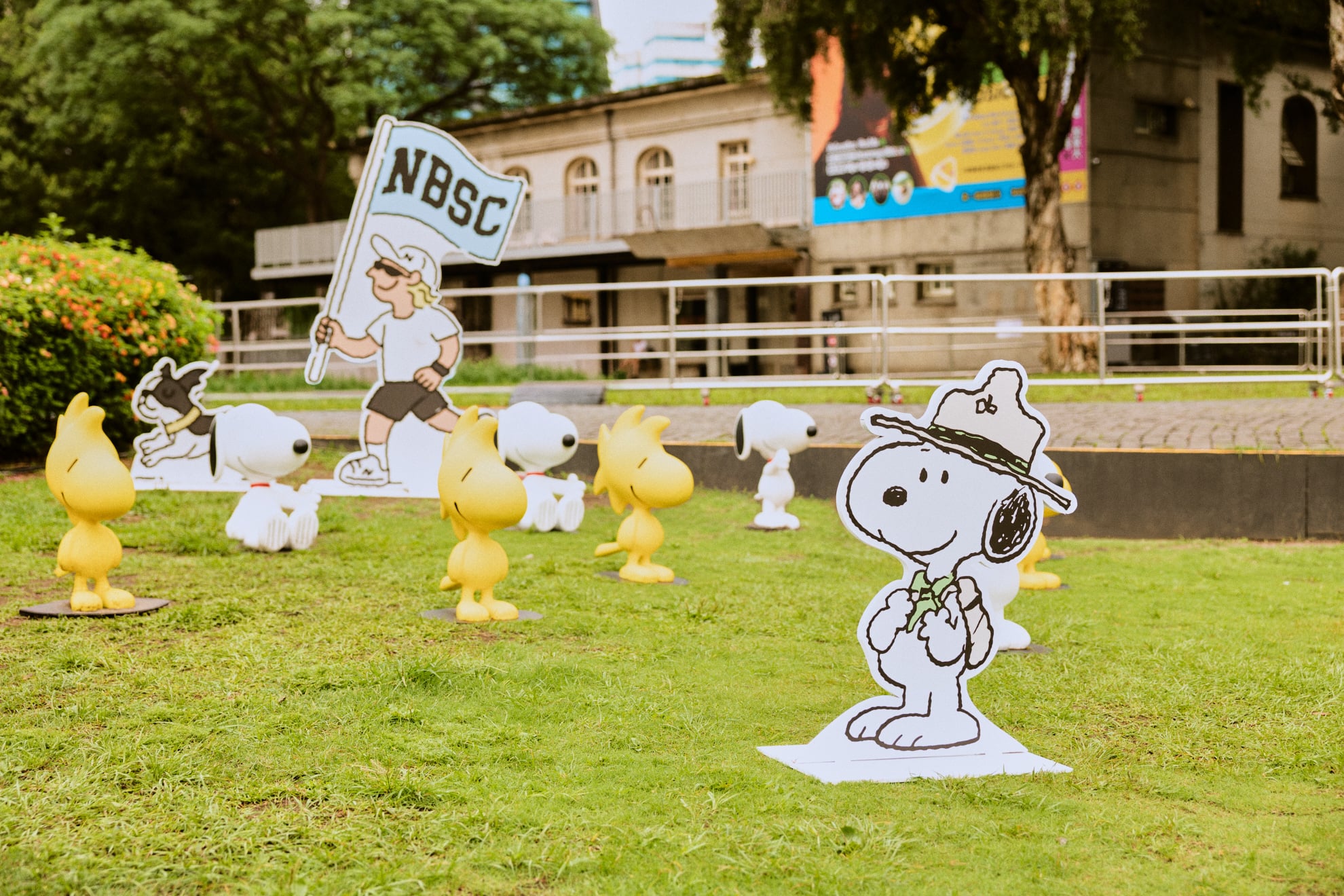 NB 春日遊樂園華山文創園區限時登場！瘦子E. SO、高爾宣OSN、Marz23 領銜開唱！