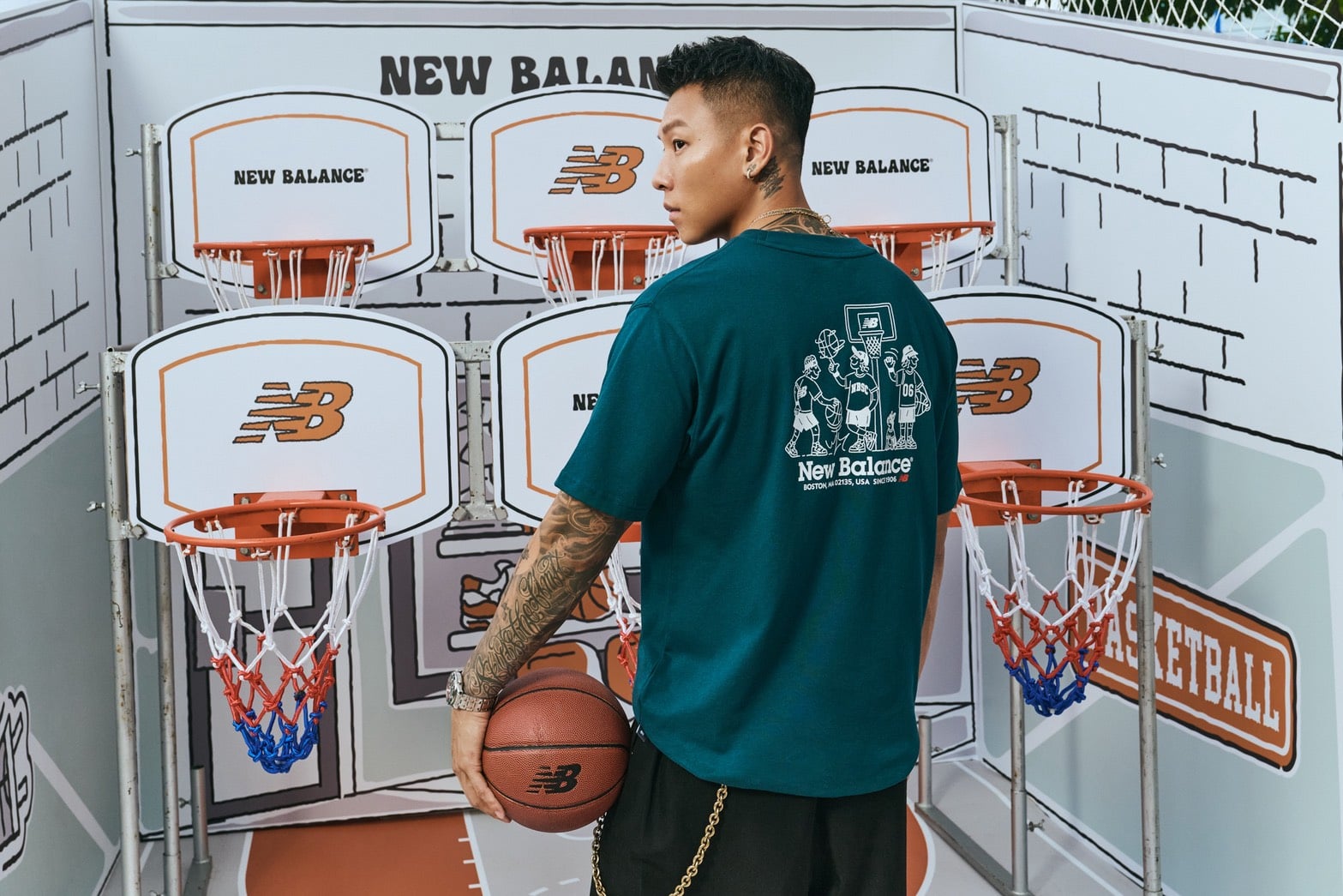 NB 春日遊樂園華山文創園區限時登場！瘦子E. SO、高爾宣OSN、Marz23 領銜開唱！