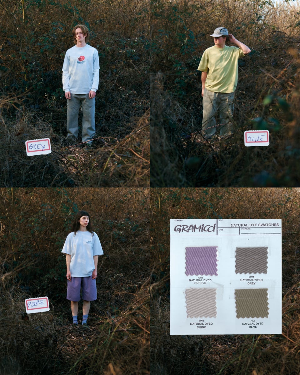 Gramicci 台灣 2 週年限定活動登場！天然染系列、限定鑰匙圈、DJ 演出內容一次看