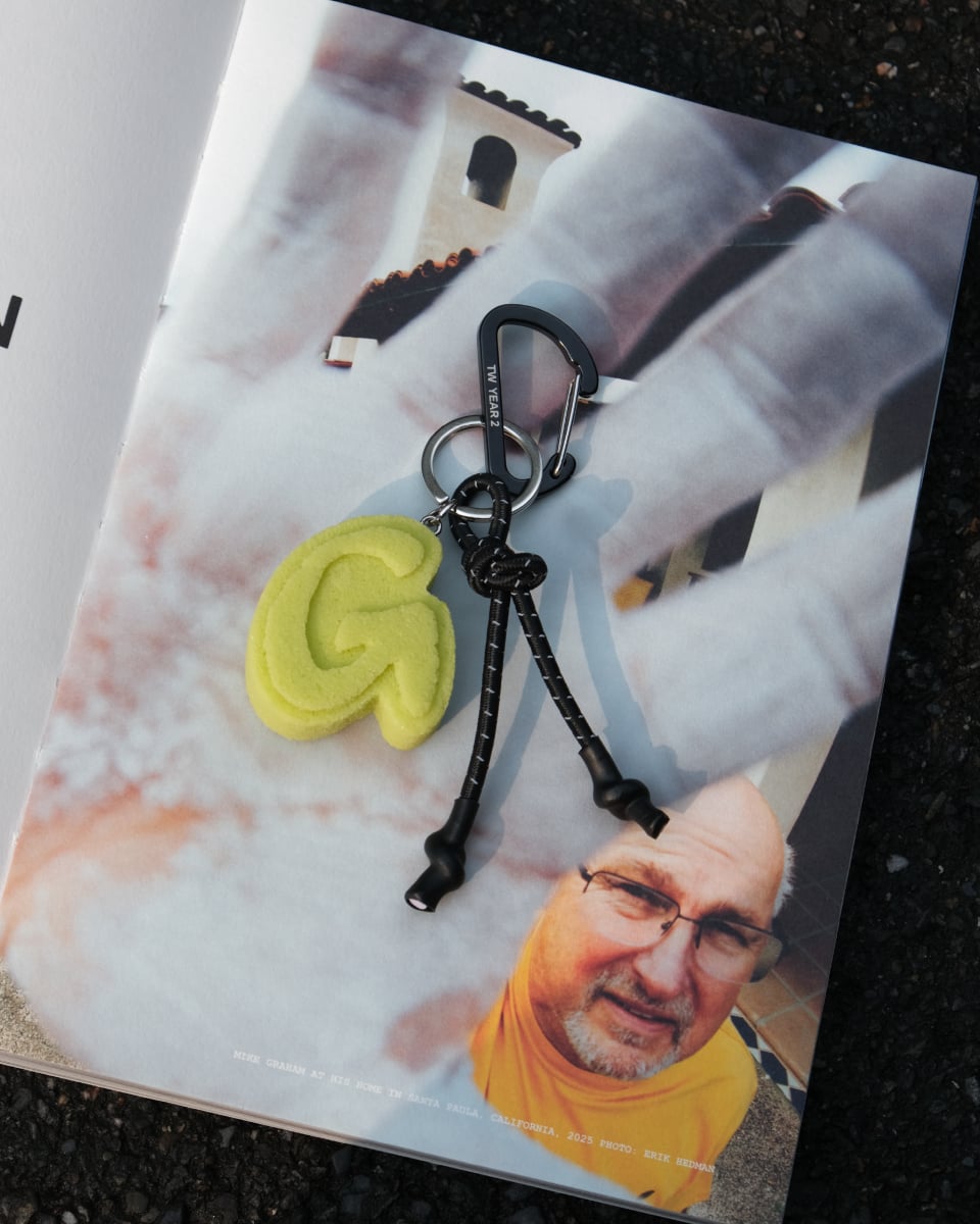 Gramicci 台灣 2 週年限定活動登場！天然染系列、限定鑰匙圈、DJ 演出內容一次看