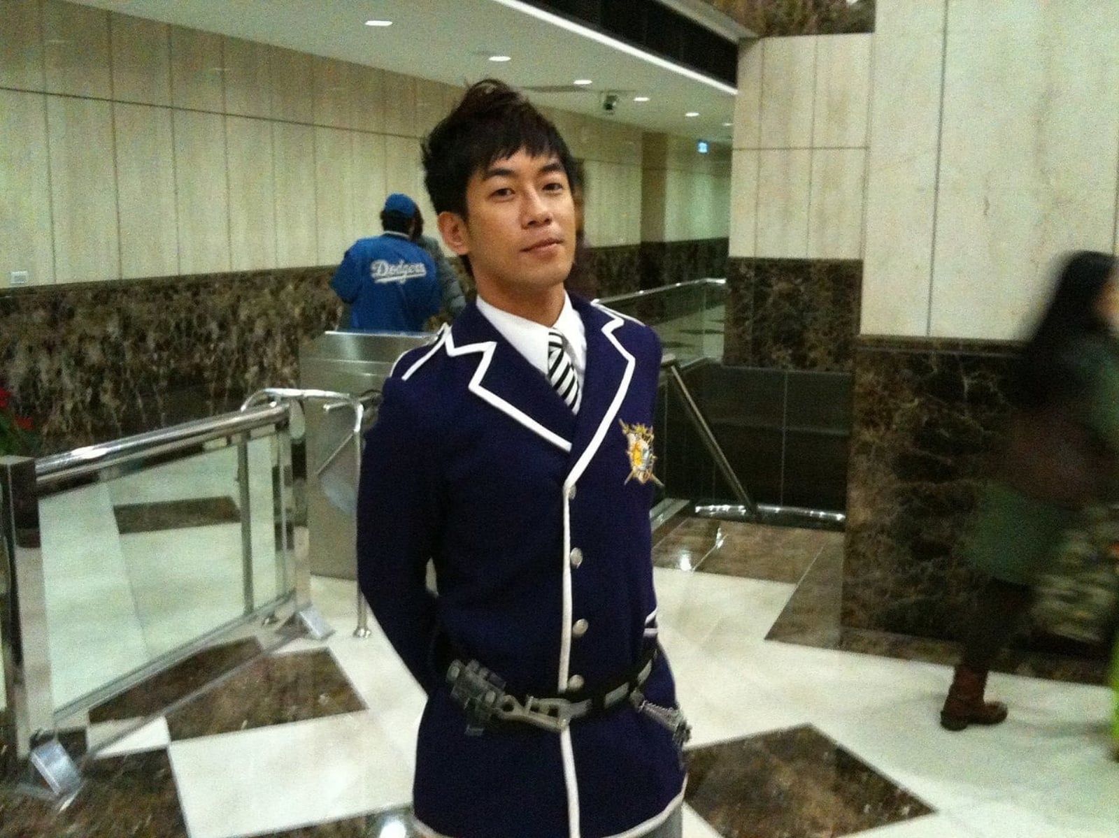 張善為癱瘓神隱 13 年傳好消息！昔日搭擋蜻蜓哥哥曝「有比較好了」