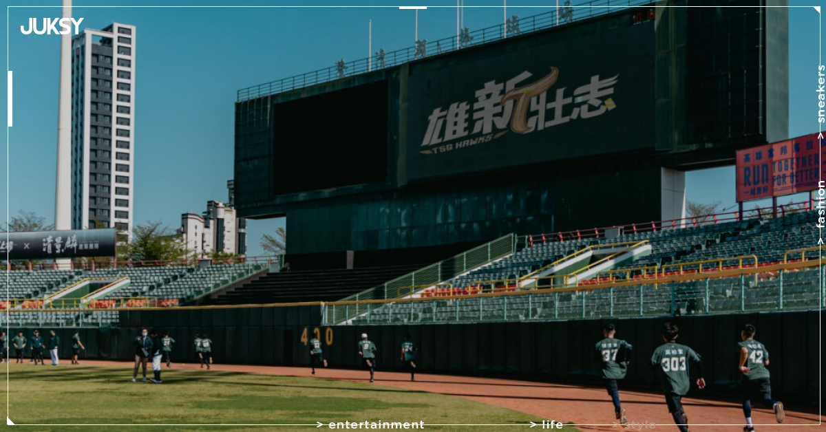 台鋼雄鷹推出38款在地應援毛巾!高雄各區街道都能應援,鷹國人做伙拚