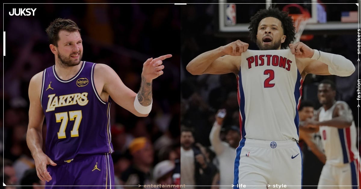 NBA/Luka Doncic、Cade Cunningham 確定有獲獎資格!65 場出賽門檻獲得破例!