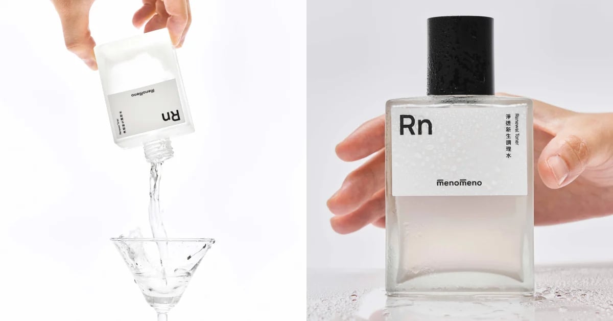 m̄enom̄eno－Rn 淨透新生調理水