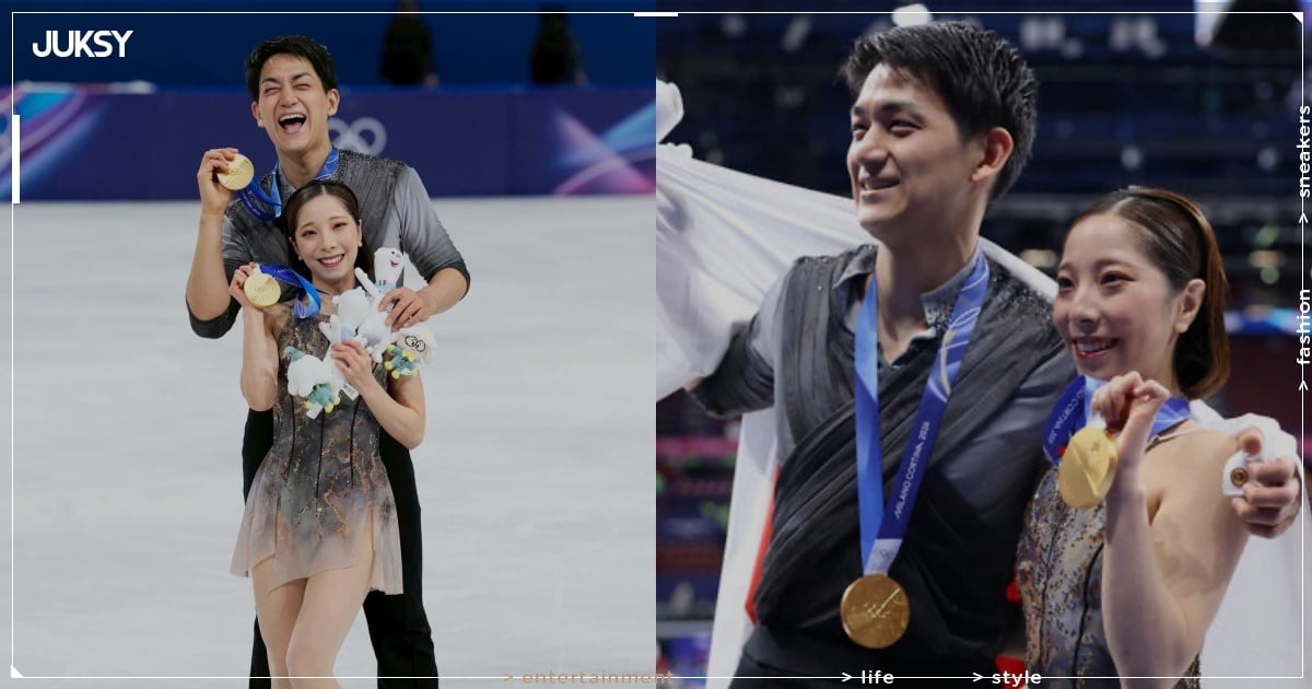 日本奧運金牌「璃來龍」花滑組合震撼宣布退役！感性告別賽場「我們沒有任何遺憾！」