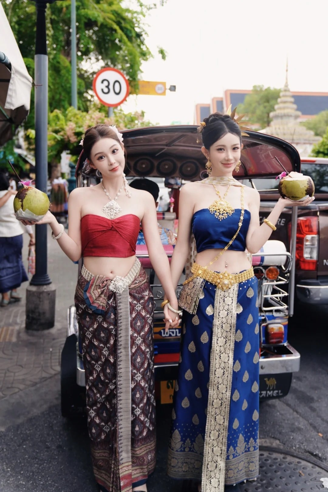 2026 泰國入境規定！簽證天數、TDAC 申請方式⋯一次看！